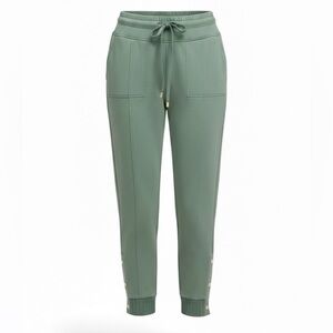 Anthropologie | Dylan Cropped Joggers - Green